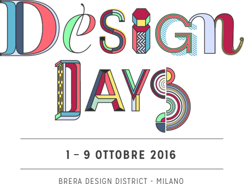 Palinsesto eventi Brera Design Days